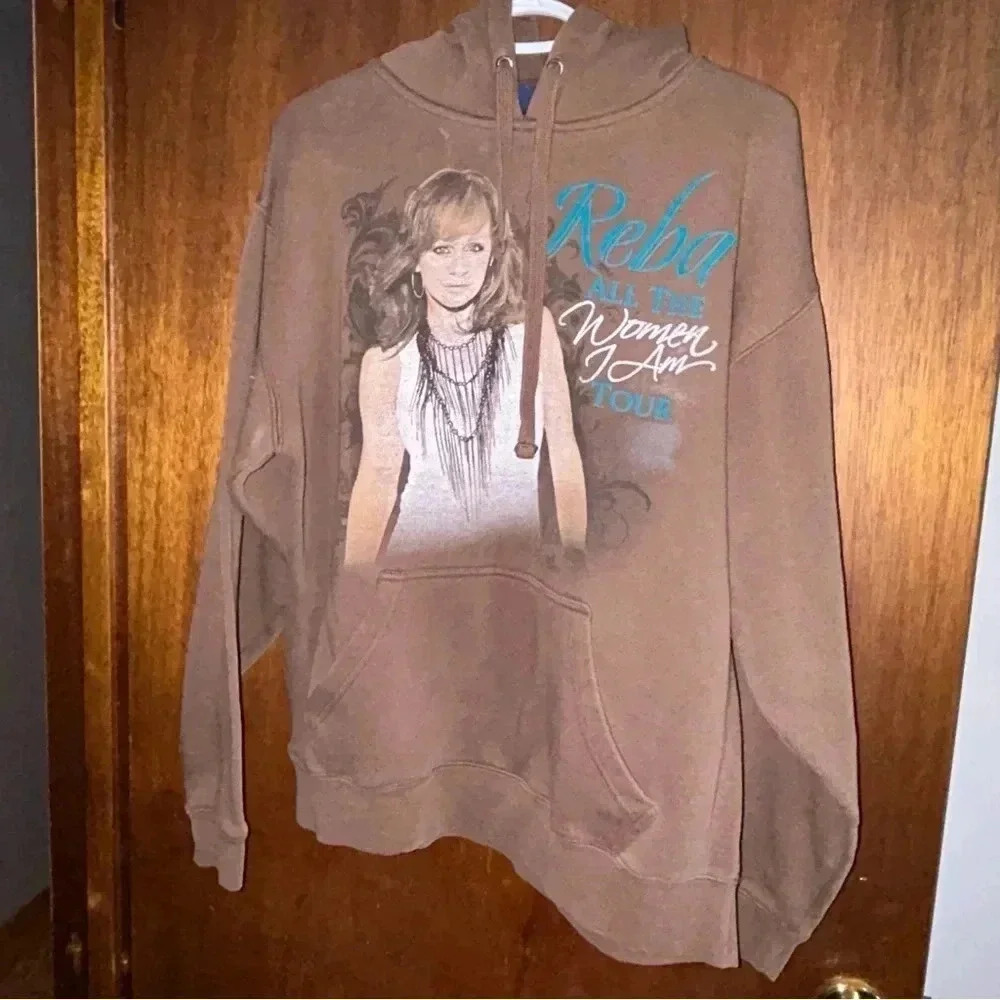 Reba  Tour Hoodie